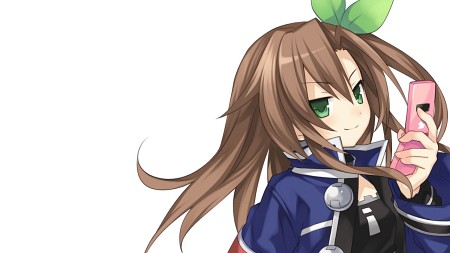 画像ギャラリー No.003のサムネイル画像 / 「超次元ゲイム ネプテューヌmk2」，メーカー擬人化キャラから稲船ソードまで，スクリーンショットを一挙紹介