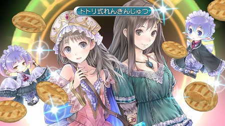 画像ギャラリー No.007のサムネイル画像 / 「超次元ゲイム ネプテューヌmk2」，メーカー擬人化キャラから稲船ソードまで，スクリーンショットを一挙紹介