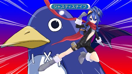 画像ギャラリー No.008のサムネイル画像 / 「超次元ゲイム ネプテューヌmk2」，メーカー擬人化キャラから稲船ソードまで，スクリーンショットを一挙紹介