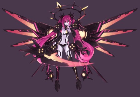 画像ギャラリー No.012のサムネイル画像 / 「超次元ゲイム ネプテューヌmk2」，メーカー擬人化キャラから稲船ソードまで，スクリーンショットを一挙紹介