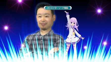 画像ギャラリー No.021のサムネイル画像 / 「超次元ゲイム ネプテューヌmk2」，メーカー擬人化キャラから稲船ソードまで，スクリーンショットを一挙紹介