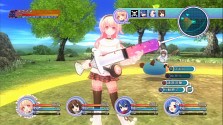 画像ギャラリー No.023のサムネイル画像 / 「超次元ゲイム ネプテューヌmk2」，メーカー擬人化キャラから稲船ソードまで，スクリーンショットを一挙紹介