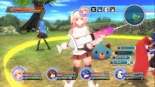 画像ギャラリー No.024のサムネイル画像 / 「超次元ゲイム ネプテューヌmk2」，メーカー擬人化キャラから稲船ソードまで，スクリーンショットを一挙紹介