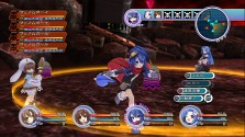 画像ギャラリー No.026のサムネイル画像 / 「超次元ゲイム ネプテューヌmk2」，メーカー擬人化キャラから稲船ソードまで，スクリーンショットを一挙紹介