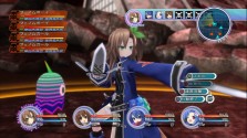 画像ギャラリー No.032のサムネイル画像 / 「超次元ゲイム ネプテューヌmk2」，メーカー擬人化キャラから稲船ソードまで，スクリーンショットを一挙紹介