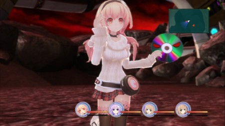 画像ギャラリー No.033のサムネイル画像 / 「超次元ゲイム ネプテューヌmk2」，メーカー擬人化キャラから稲船ソードまで，スクリーンショットを一挙紹介