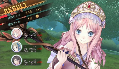 画像ギャラリー No.005のサムネイル画像 / ネプネプが,ロロナが,女神達が存分に薄着を披露する「ゲーマガ」9月号は7月30日に発売。メルルがトトリになっちゃう特製DLCのプロダクトコード付き
