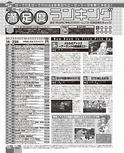 画像ギャラリー No.017のサムネイル画像 / アイディアファクトリーは9日に1本新作を出していた? 「ゲーマガ@無料版 9月号」,「ネプテューヌmk2」とその制作会社の秘密に迫る特集をチラ見せ