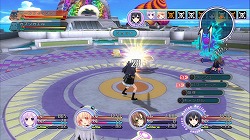画像ギャラリー No.020のサムネイル画像 / ゲーム業界のあの有名人もゲームに登場。より遊びやすくなった「超次元ゲイム ネプテューヌmk2」の直撮りプレイムービーをアップ