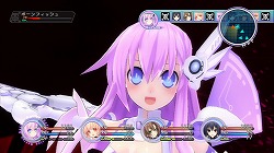 画像ギャラリー No.021のサムネイル画像 / ゲーム業界のあの有名人もゲームに登場。より遊びやすくなった「超次元ゲイム ネプテューヌmk2」の直撮りプレイムービーをアップ