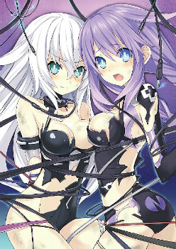 画像ギャラリー No.003のサムネイル画像 / ゲイムギョウ界騒然の画集「超次元ゲイム ネプテューヌ＋mk2 アートブック」発売決定。収録イラストやCGのサンプルを4Gamerに掲載中