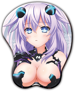 画像ギャラリー No.003のサムネイル画像 / 「立体マウスパッド 超次元ゲイム ネプテューヌ」が5月中旬に発売