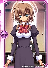 画像ギャラリー No.001のサムネイル画像 / 「桃色大戦ぱいろん ・生」にADV「乙女はお姉さまに恋してる」のカードが登場
