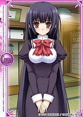 画像ギャラリー No.004のサムネイル画像 / 「桃色大戦ぱいろん ・生」にADV「乙女はお姉さまに恋してる」のカードが登場
