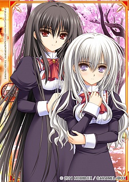 画像ギャラリー No.010のサムネイル画像 / 「桃色大戦ぱいろん ・生」にADV「乙女はお姉さまに恋してる」のカードが登場