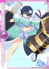 画像ギャラリー No.003のサムネイル画像 / 「ぱいろん・生」に「閃乱カグラ SHINOVI VERSUS」のキャラクター20名が登場