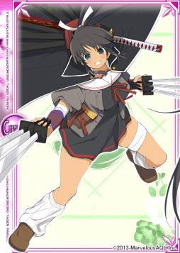 画像ギャラリー No.016のサムネイル画像 / 「ぱいろん・生」に「閃乱カグラ SHINOVI VERSUS」のキャラクター20名が登場