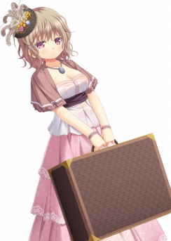 画像ギャラリー No.001のサムネイル画像 / 「桃色大戦ぱいろん・生」に「リリアーヌ(Another/R)」が登場