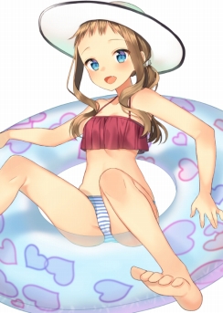 画像ギャラリー No.005のサムネイル画像 / 「桃色大戦ぱいろん・生」に「リリアーヌ(Another/R)」が登場