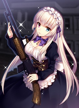 画像ギャラリー No.002のサムネイル画像 / 「桃色大戦ぱいろん・生」,ベル・ケィオスのAnother R版が実装に