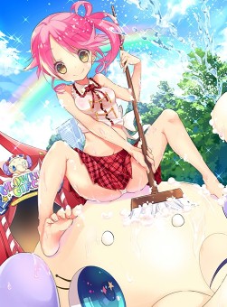 画像ギャラリー No.002のサムネイル画像 / 「桃色大戦ぱいろん・生」ピエロットとグロリアのAnother/Rが実装に
