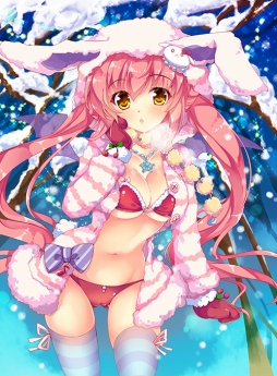 画像ギャラリー No.001のサムネイル画像 / 「ももいろ大戦ぱいろん・生」,冬を感じる「カワサキミライ」と「リュラ」の限定版カードが登場