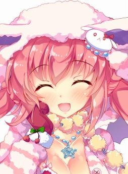 画像ギャラリー No.002のサムネイル画像 / 「ももいろ大戦ぱいろん・生」,冬を感じる「カワサキミライ」と「リュラ」の限定版カードが登場