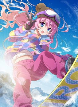 画像ギャラリー No.001のサムネイル画像 / 「桃色大戦ぱいろん・生」に音咲カノンと桂珪の冬限定ver.が実装