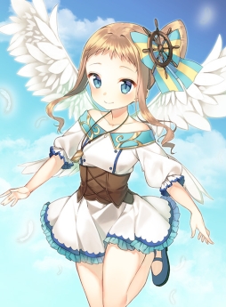 画像ギャラリー No.003のサムネイル画像 / 「桃色大戦ぱいろん・生」に音咲カノンと桂珪の冬限定ver.が実装