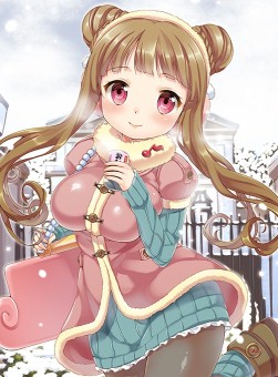 画像ギャラリー No.002のサムネイル画像 / 「桃色大戦ぱいろん・生」ピアニモとカルラ・カグラの限定Ver.が登場