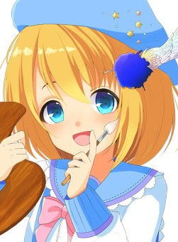 画像ギャラリー No.003のサムネイル画像 / 「桃色大戦ぱいろん・生」新キャラクター「夜舞みちる」と「パステル」が登場