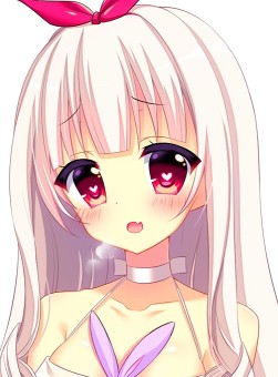 画像ギャラリー No.004のサムネイル画像 / 「桃色大戦ぱいろん・生」新キャラクター「夜舞みちる」と「パステル」が登場