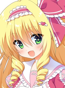 画像ギャラリー No.003のサムネイル画像 / 「桃色大戦ぱいろん・生」新キャラクター「浅間山るる子」と「代官山姫子」が登場
