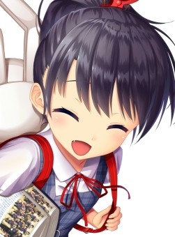 画像ギャラリー No.004のサムネイル画像 / 「桃色大戦ぱいろん・生」新キャラクター「浅間山るる子」と「代官山姫子」が登場