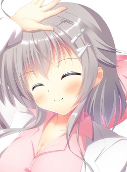 画像ギャラリー No.003のサムネイル画像 / 「桃色大戦ぱいろん・生」葉月勇花と山切詩弦の日常ver.を本日実装
