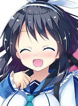 画像ギャラリー No.004のサムネイル画像 / 「桃色大戦ぱいろん・生」葉月勇花と山切詩弦の日常ver.を本日実装