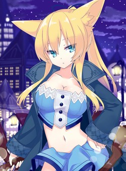 画像ギャラリー No.001のサムネイル画像 / 「桃色大戦ぱいろん・生」コルッカとセリア姫の衣装替えver.を実装