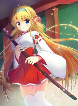 画像ギャラリー No.002のサムネイル画像 / 「桃色大戦ぱいろん・生」コルッカとセリア姫の衣装替えver.を実装