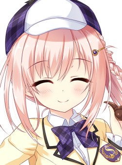 画像ギャラリー No.002のサムネイル画像 / 「桃色大戦ぱいろん・生」グロリア・L・シャーロックの日常ver.が登場