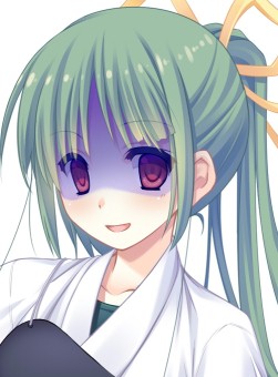 画像ギャラリー No.003のサムネイル画像 / 「桃色大戦ぱいろん・生」新SR「蘭丸(くのいちver.)」と「和泉ゆかり(日常ver.)」を実装