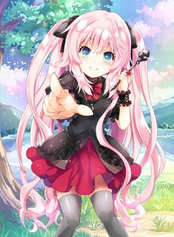 画像ギャラリー No.001のサムネイル画像 / 「桃色大戦ぱいろん・生」リリアドール&参ノ宮漣&クインの衣装替えver.が登場