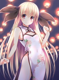 画像ギャラリー No.002のサムネイル画像 / 「桃色大戦ぱいろん・生」リリアドール&参ノ宮漣&クインの衣装替えver.が登場