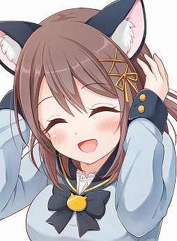 画像ギャラリー No.004のサムネイル画像 / 「桃色大戦ぱいろん・生」新キャラ「白百合美琴」「平 なごみ」「黒柳えみ」が公開