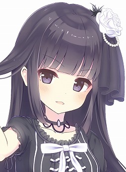 画像ギャラリー No.006のサムネイル画像 / 「桃色大戦ぱいろん・生」新キャラ「白百合美琴」「平 なごみ」「黒柳えみ」が公開