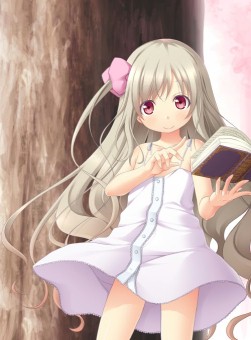 画像ギャラリー No.001のサムネイル画像 / 「桃色大戦ぱいろん・生」東雲ほのか-幼少期-の入学式ver.が本日登場