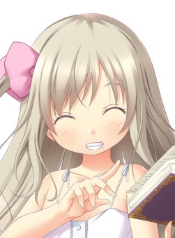 画像ギャラリー No.003のサムネイル画像 / 「桃色大戦ぱいろん・生」東雲ほのか-幼少期-の入学式ver.が本日登場