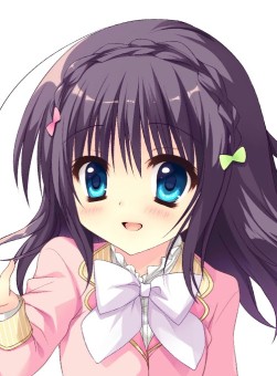 画像ギャラリー No.004のサムネイル画像 / 「桃色大戦ぱいろん・生」東雲ほのか-幼少期-の入学式ver.が本日登場