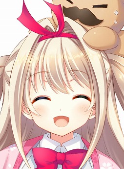 画像ギャラリー No.004のサムネイル画像 / 「桃色大戦ぱいろん・生」,新SRに白檀リリィとナユタの春限定ver.が追加