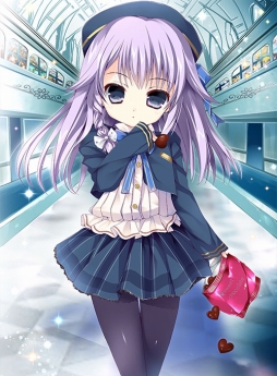 画像ギャラリー No.001のサムネイル画像 / 「桃色大戦ぱいろん・生」,新たに「ルーニャ-幼少期-」入学式ver.が登場
