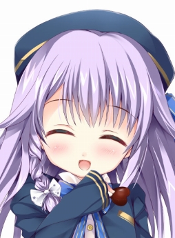 画像ギャラリー No.002のサムネイル画像 / 「桃色大戦ぱいろん・生」,新たに「ルーニャ-幼少期-」入学式ver.が登場